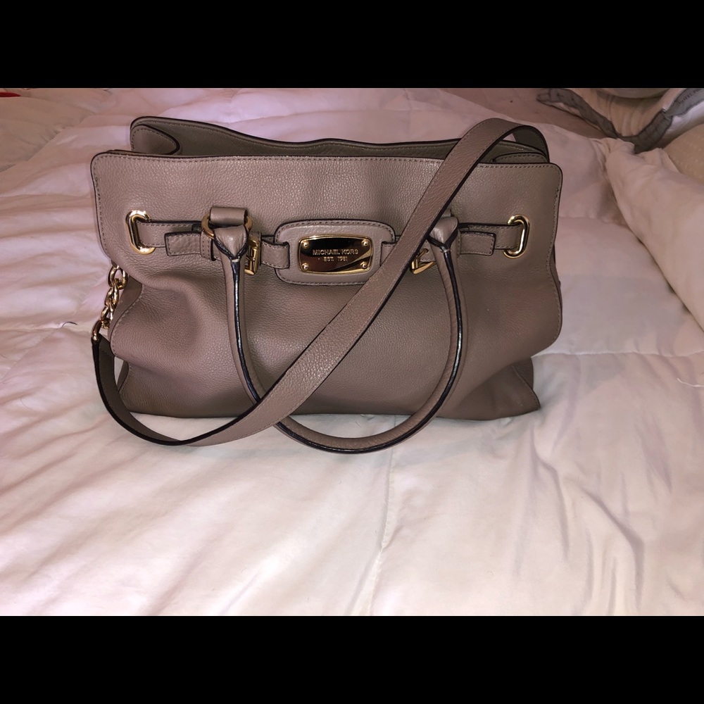 Michael Kors Hamilton Handbag